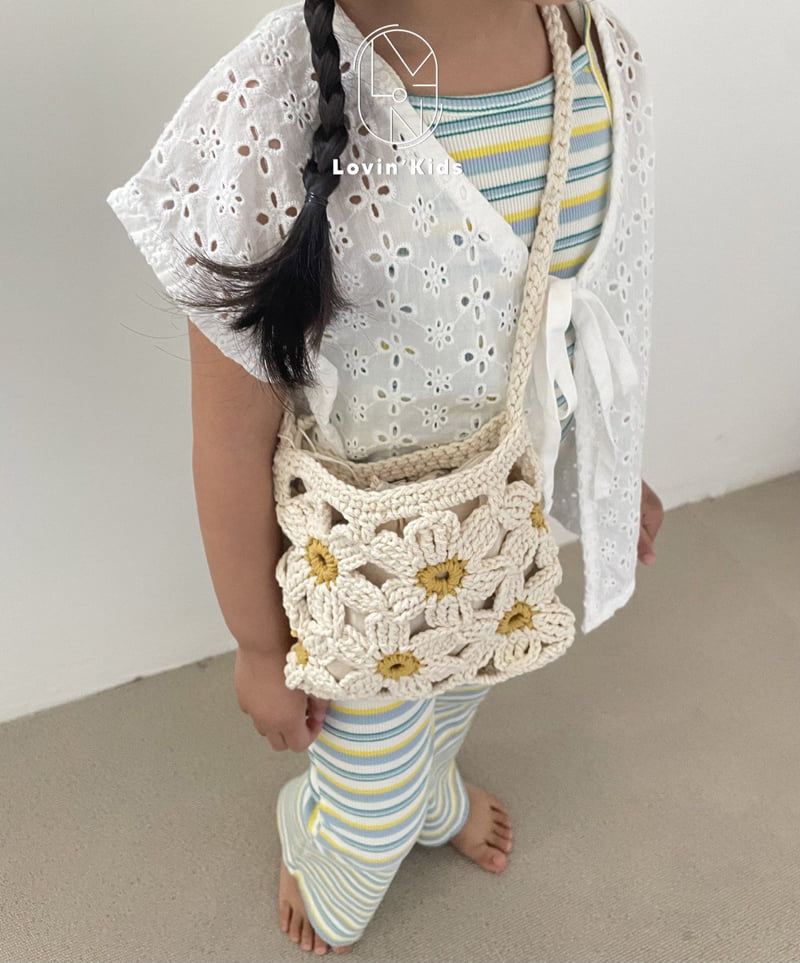 Lovin - Korean Baby Fashion - #babygirlfashion - Punching Bolero - 6