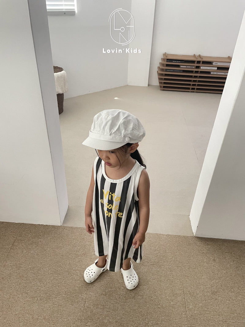 Lovin - Korean Baby Fashion - #babylifestyle - Vita One-piece - 8
