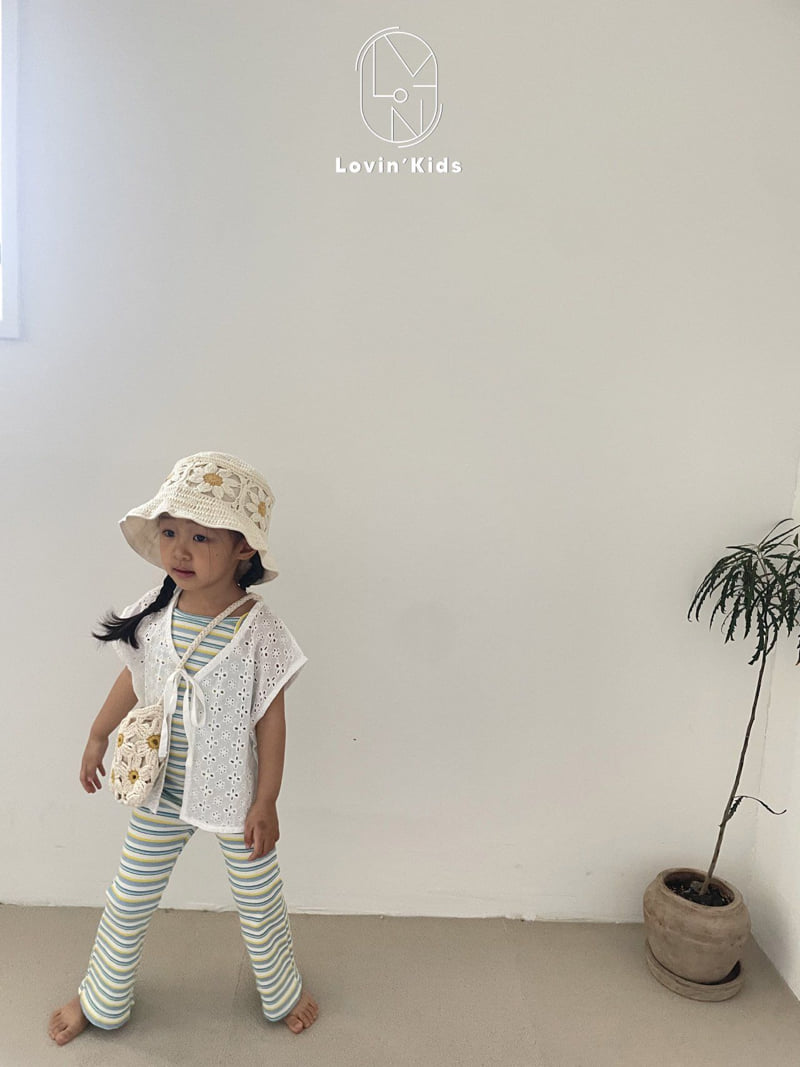 Lovin - Korean Baby Fashion - #babylifestyle - Punching Bolero - 7