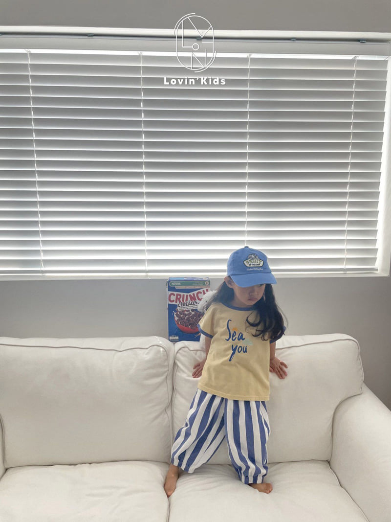 Lovin - Korean Baby Fashion - #babylifestyle - Street Jogger Pants - 6