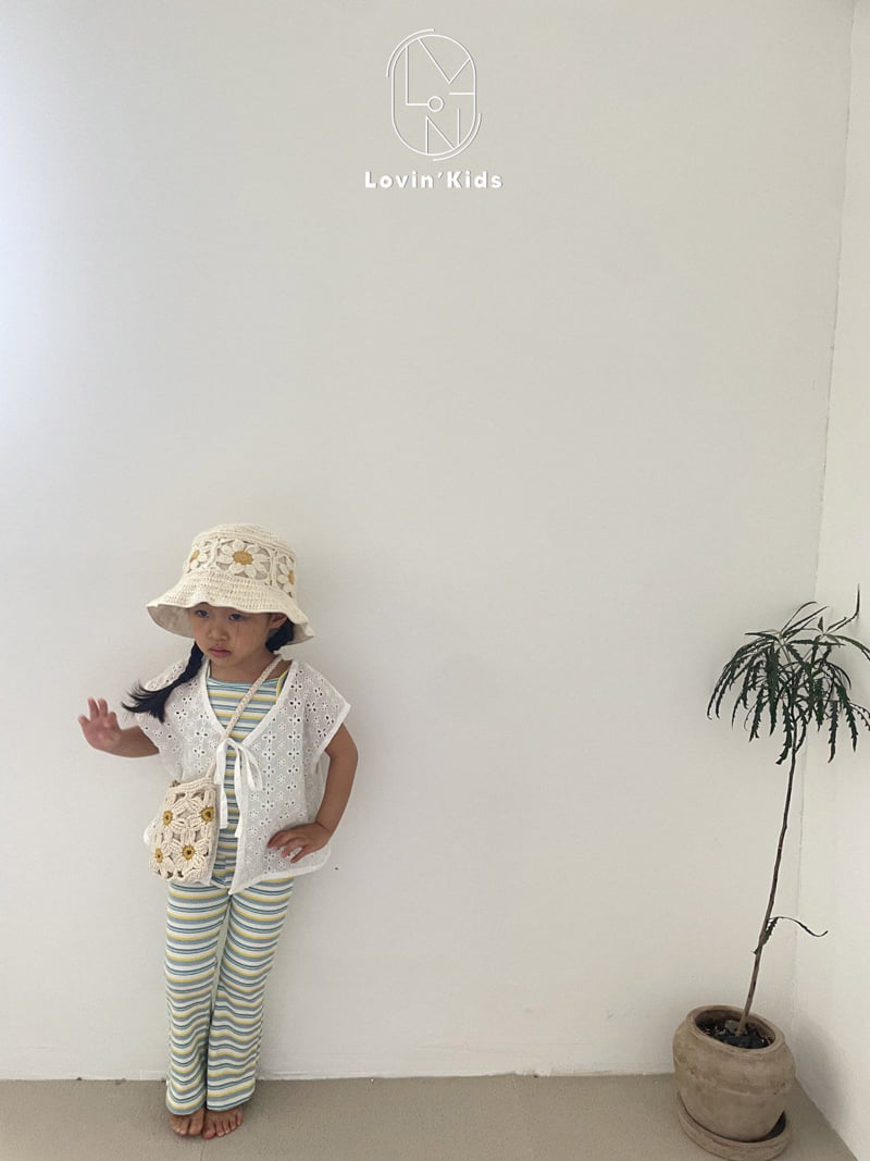 Lovin - Korean Baby Fashion - #babyoninstagram - Punching Bolero - 8