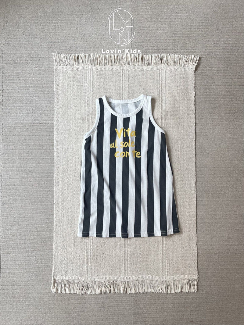 Lovin - Korean Baby Fashion - #babyootd - Vita One-piece - 10