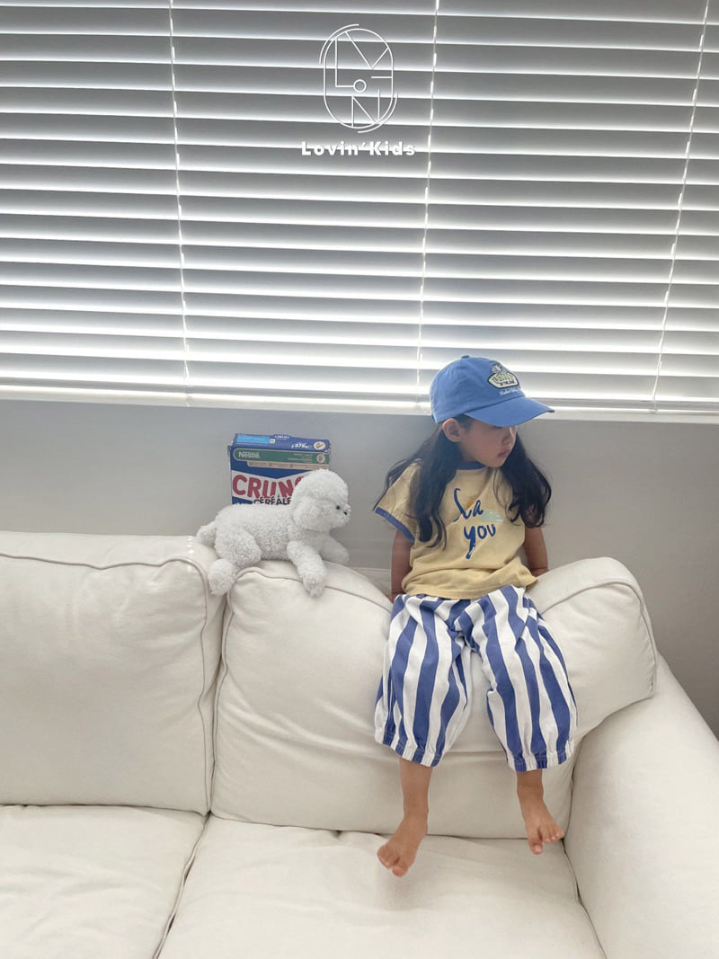 Lovin - Korean Baby Fashion - #babyootd - Street Jogger Pants - 8