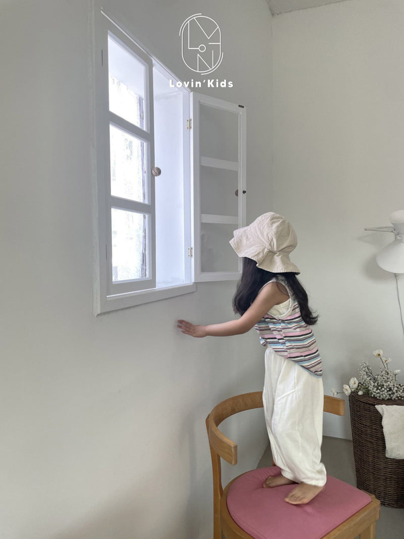 Lovin - Korean Baby Fashion - #babyootd - Aurora Sleeveless Top - 6