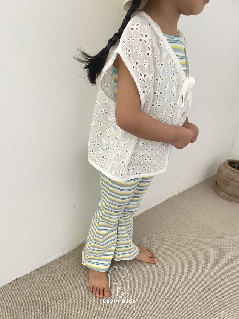 Lovin - Korean Baby Fashion - #babyoutfit - Punching Bolero - 10