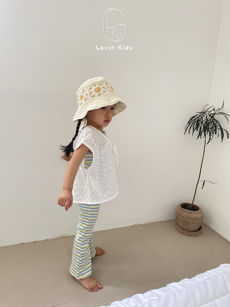Lovin - Korean Baby Fashion - #babyoutfit - Punching Bolero - 11