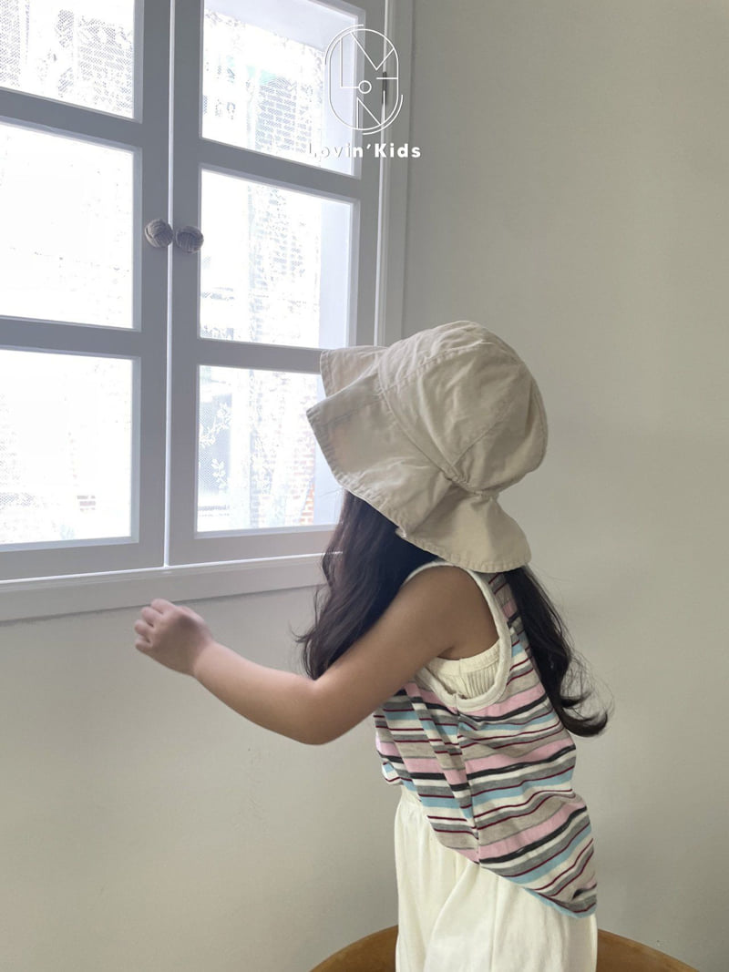Lovin - Korean Baby Fashion - #babyoutfit - Aurora Sleeveless Top - 7