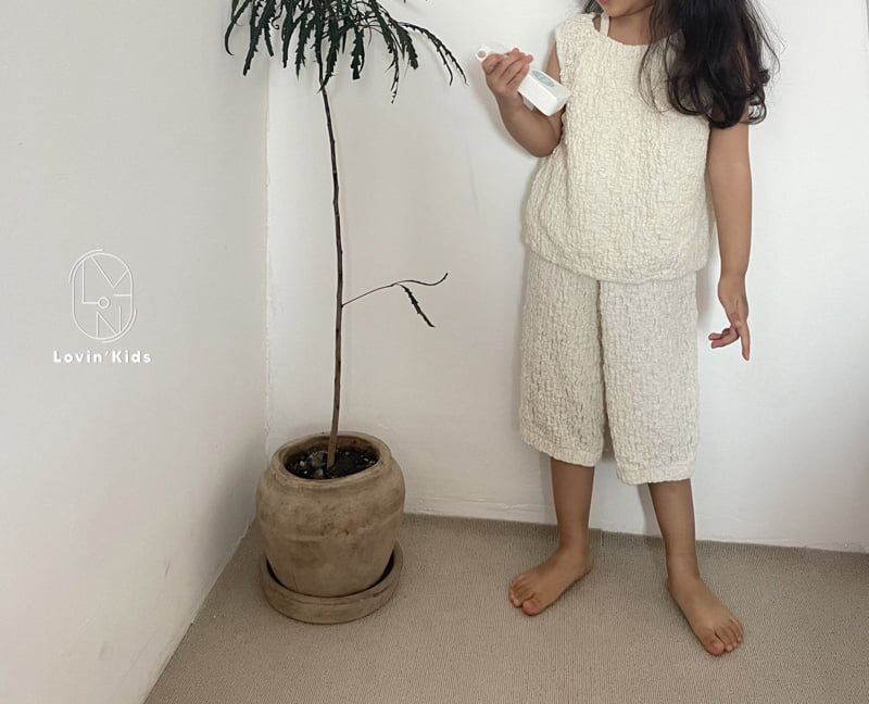 Lovin - Korean Baby Fashion - #babywear - Click Pants - 3