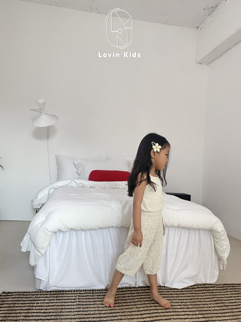 Lovin - Korean Baby Fashion - #babywear - Click Pants - 4