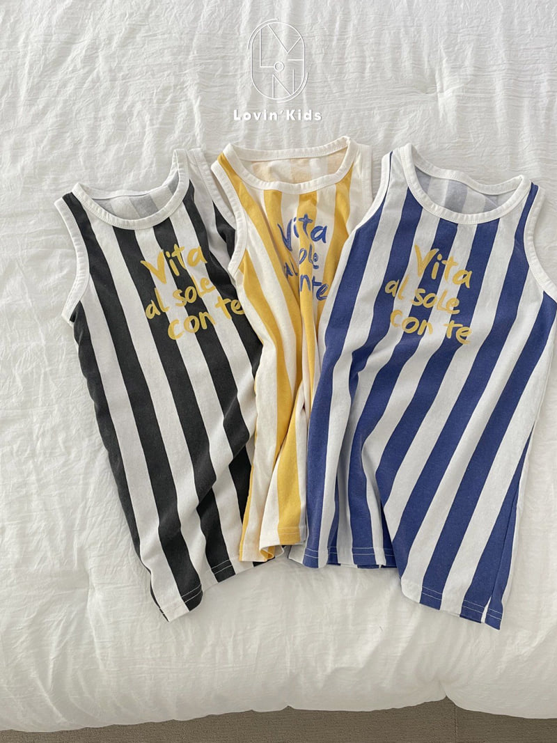 Lovin - Korean Baby Fashion - #smilingbaby - Vita One-piece