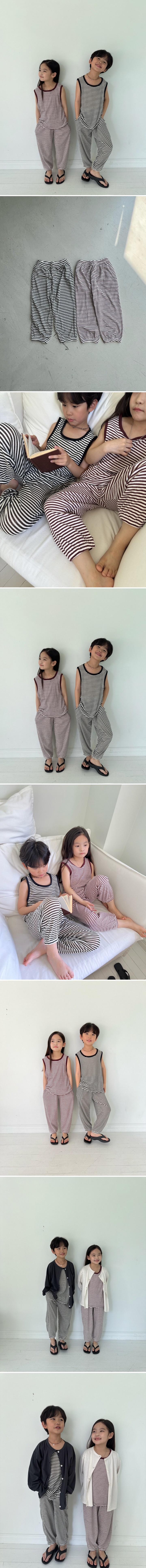 Made Studio - Korean Children Fashion - #littlefashionista - Cookie Pants