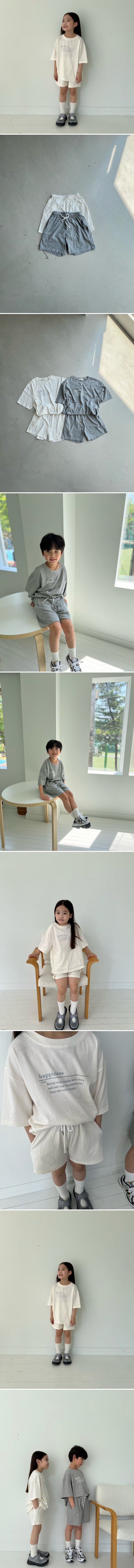 Made Studio - Korean Children Fashion - #magicofchildhood - Easy Shorts