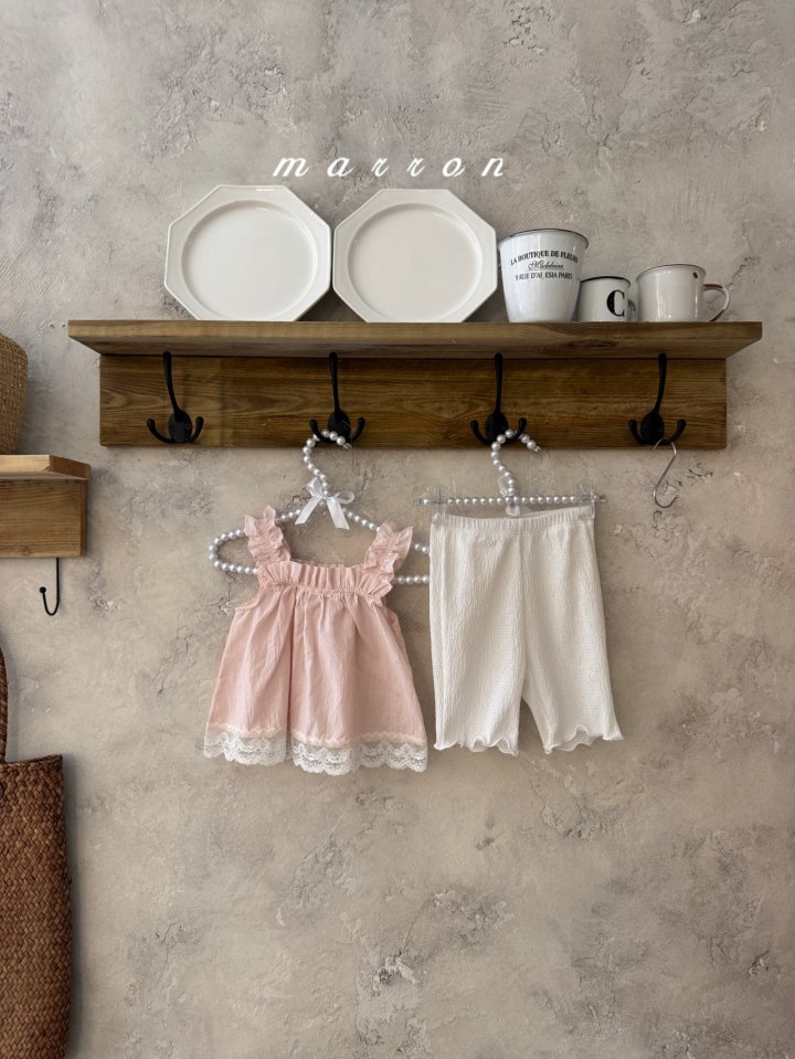 Marron - Korean Baby Fashion - #babyboutique - Daily Leggings - 10