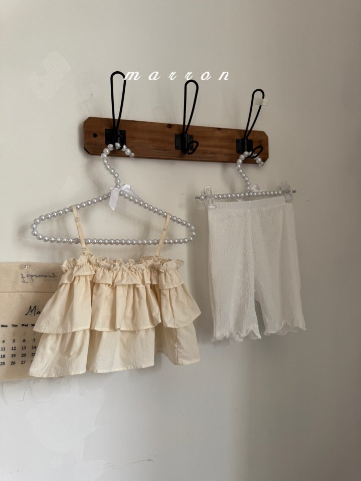 Marron - Korean Baby Fashion - #babyboutique - Noah Blouse - 7