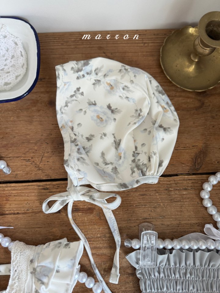 Marron - Korean Baby Fashion - #babyboutiqueclothing - Lola Swimsuit - 6