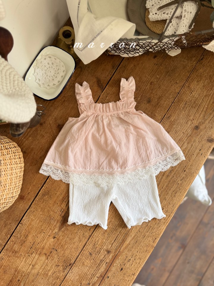 Marron - Korean Baby Fashion - #babyfashion - Chouchou Blouse - 10