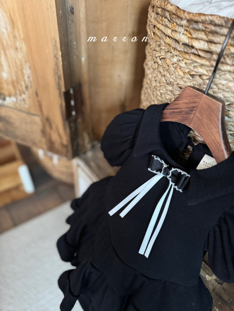 Marron - Korean Baby Fashion - #babyfever - Coco Brooch - 11