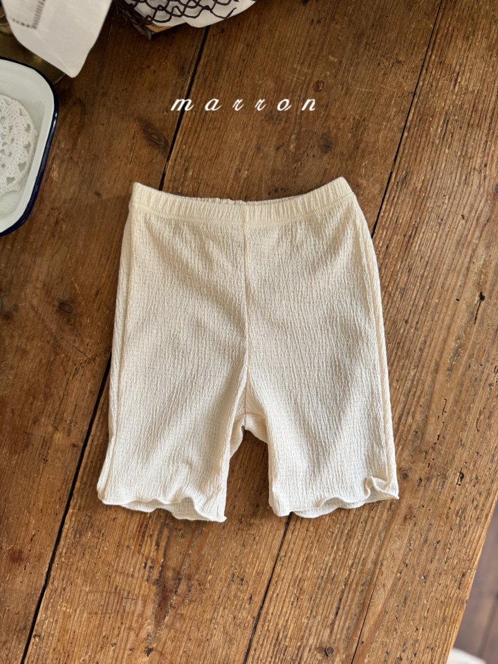 Marron - Korean Baby Fashion - #babywear - Daily Leggings - 7