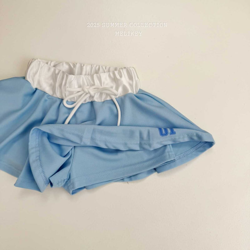 Melikey - Korean Children Fashion - #Kfashion4kids - Jersey Flare Skirt - 5