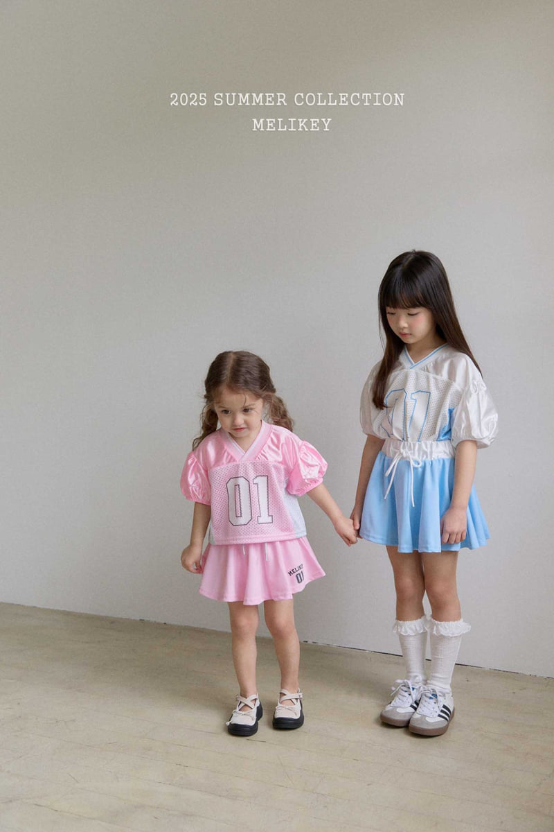 Melikey - Korean Children Fashion - #childofig - Jersey Flare Skirt - 10