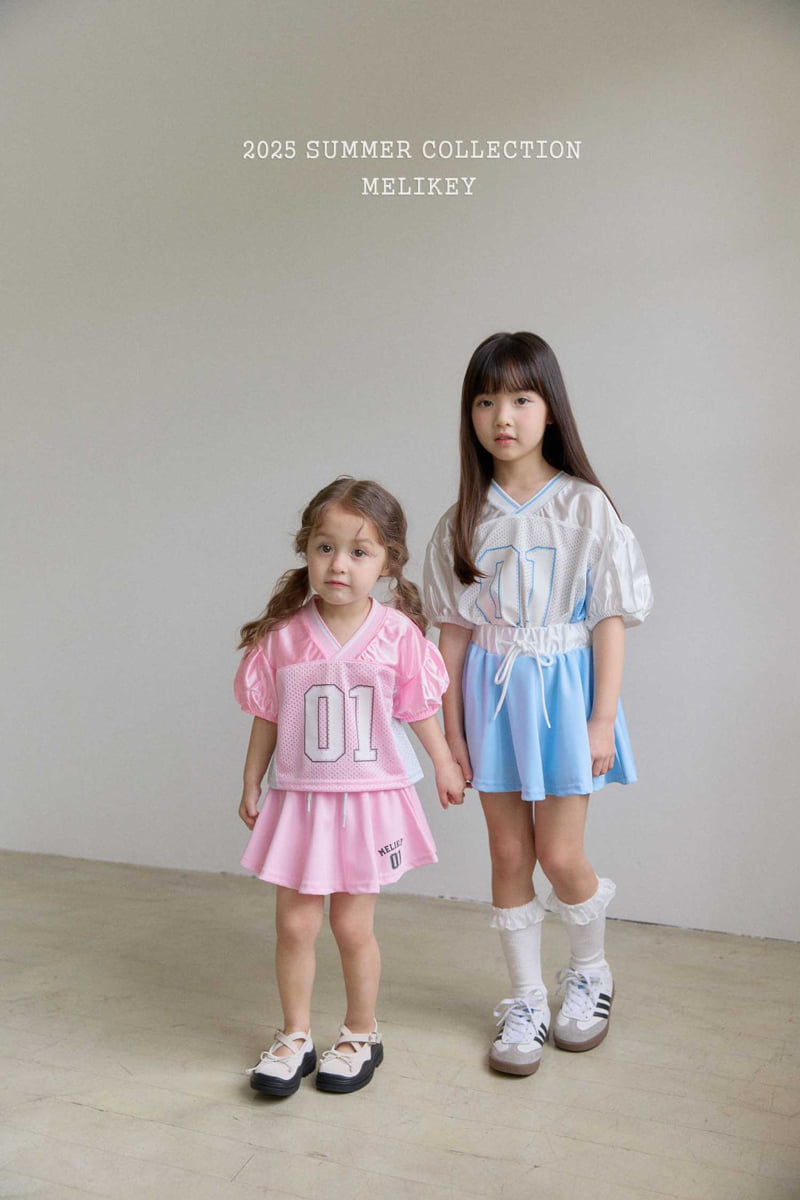 Melikey - Korean Children Fashion - #childofig - Jersey Flare Skirt - 11