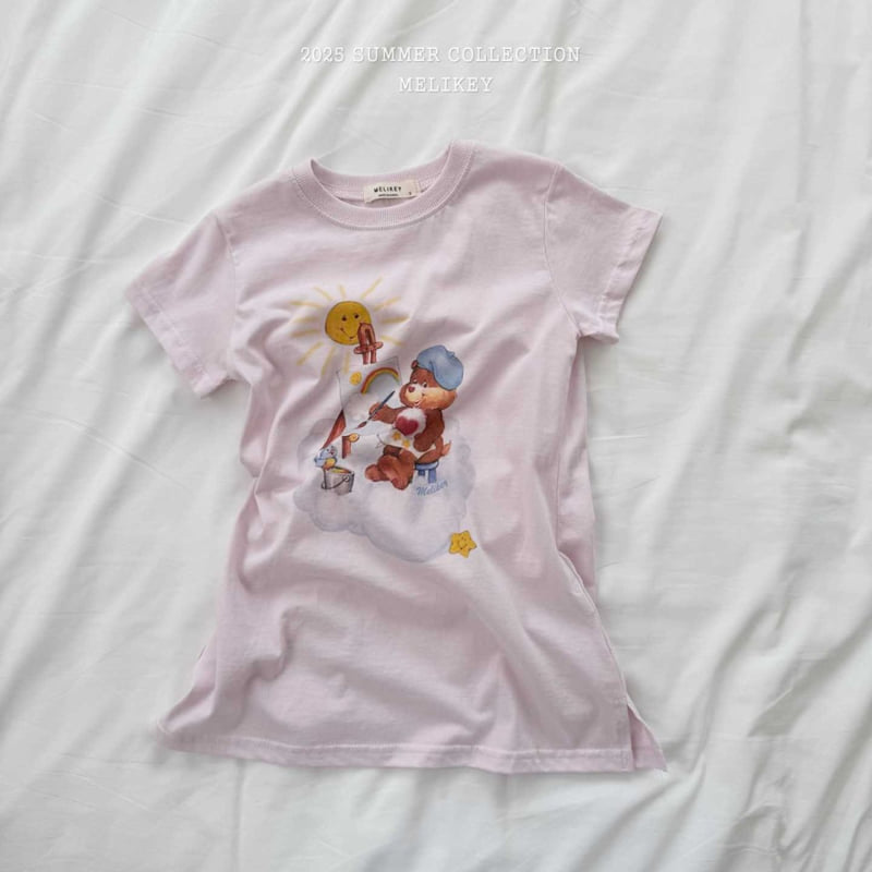 Melikey - Korean Children Fashion - #childofig - Sunlight Bear One-piece - 8