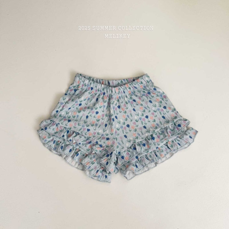 Melikey - Korean Children Fashion - #childofig - Tutu Frill Pants - 7