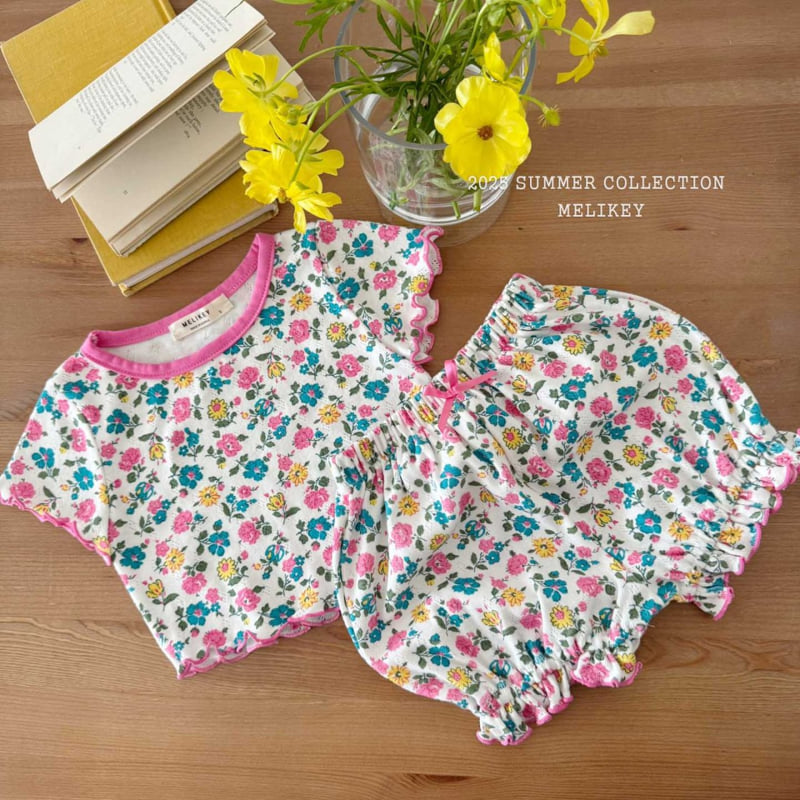 Melikey - Korean Children Fashion - #childofig - Country Pumpkin Pants - 4