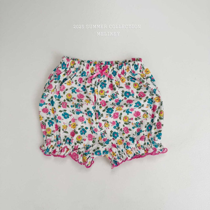 Melikey - Korean Children Fashion - #designkidswear - Country Pumpkin Pants - 5