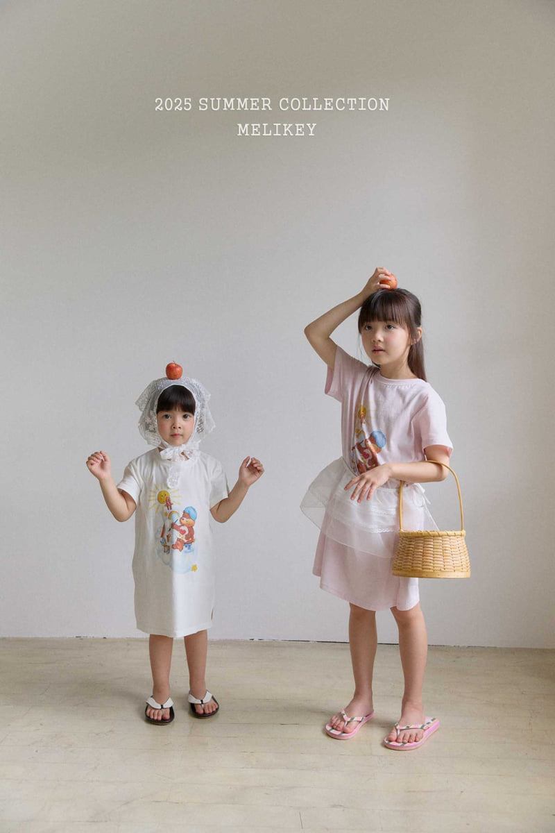 Melikey - Korean Children Fashion - #discoveringself - Sunlight Bear One-piece - 11