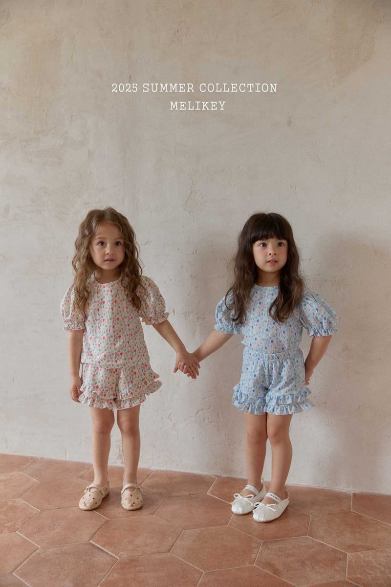 Melikey - Korean Children Fashion - #discoveringself - Tutu Frill Pants - 10