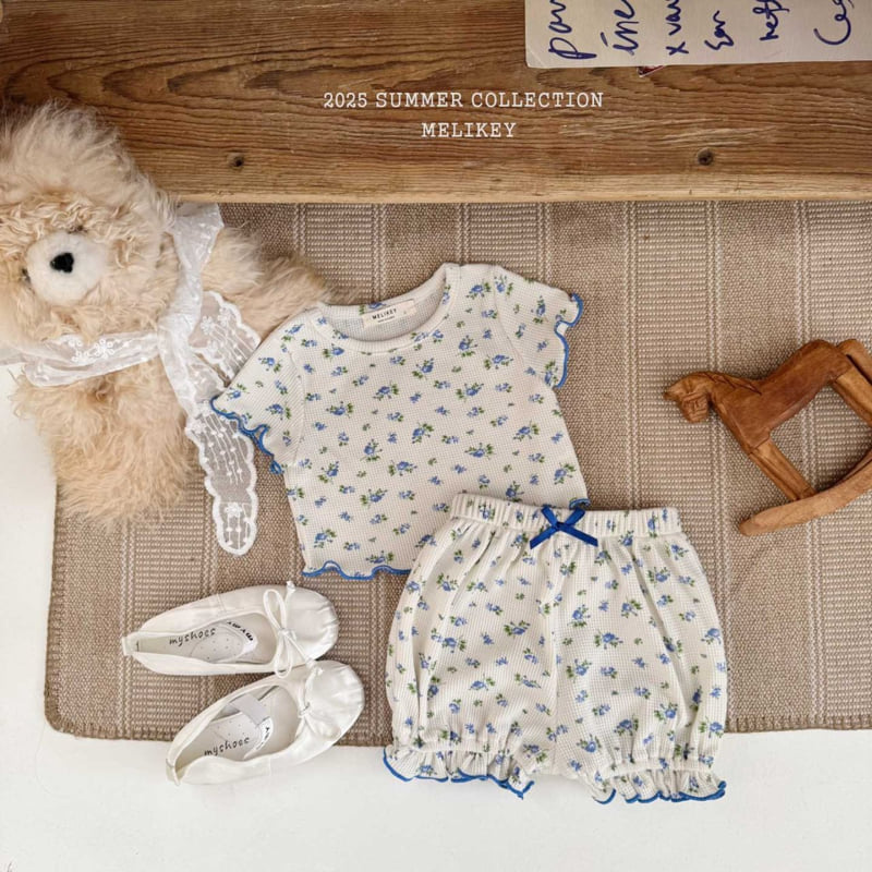 Melikey - Korean Children Fashion - #fashionkids - Country Pumpkin Pants - 7