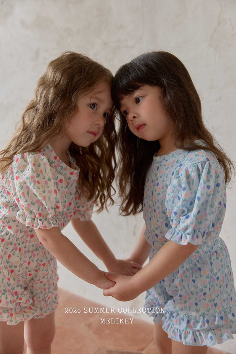 Melikey - Korean Children Fashion - #fashionkids - Tutu Frill Pants - 11