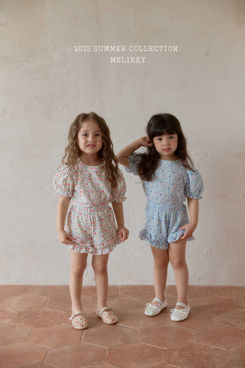 Melikey - Korean Children Fashion - #kidsshorts - Tutu Frill Pants - 12