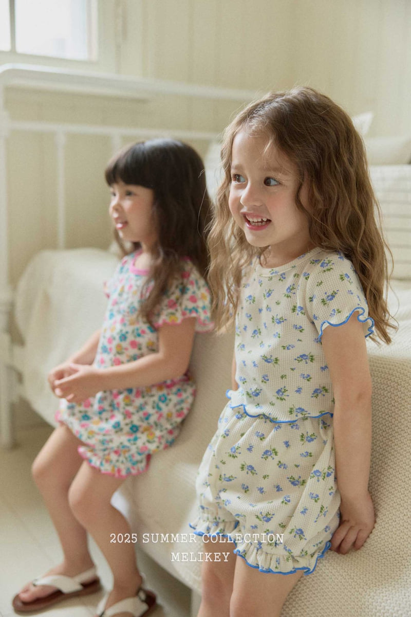 Melikey - Korean Children Fashion - #kidzfashiontrend - Country Pumpkin Pants - 10