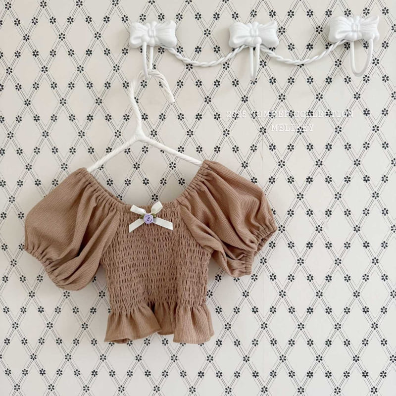 Melikey - Korean Children Fashion - #kidzfashiontrend - Pleats Set - 9