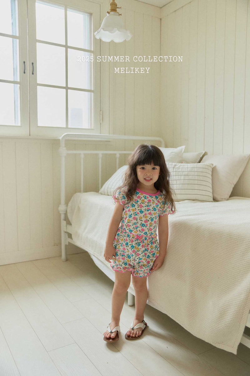 Melikey - Korean Children Fashion - #littlefashionista - Country Pumpkin Pants - 12