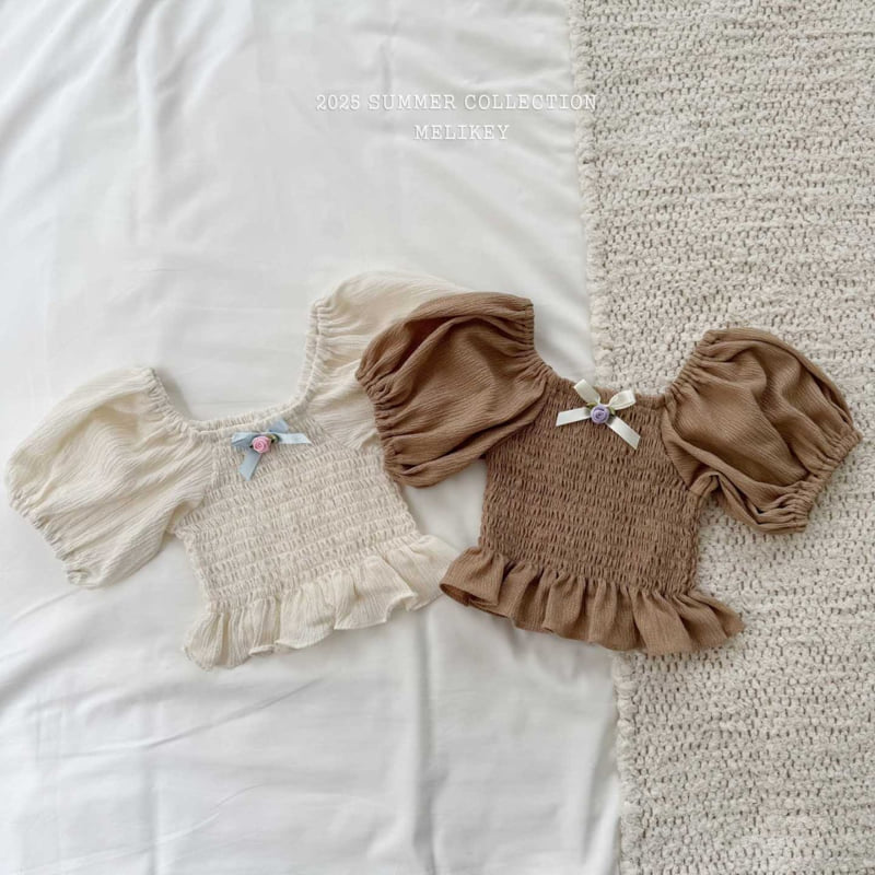 Melikey - Korean Children Fashion - #magicofchildhood - Pleats Set - 12