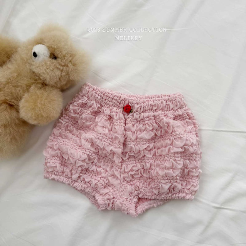 Melikey - Korean Children Fashion - #minifashionista - Bubble Short Pants - 5