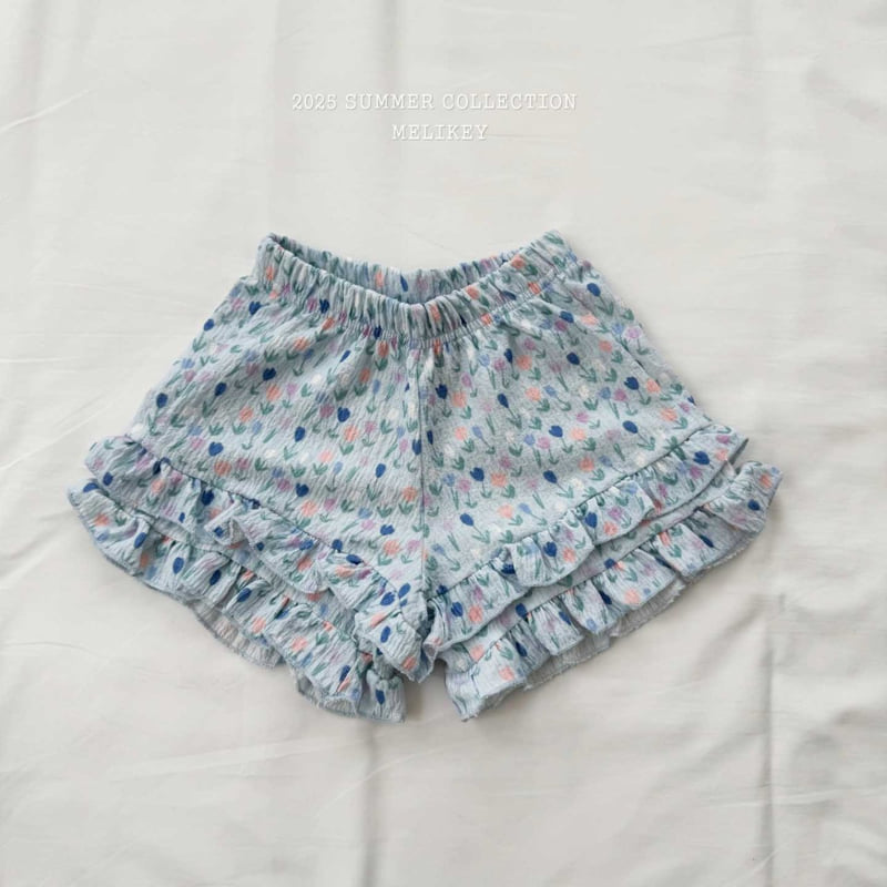 Melikey - Korean Children Fashion - #prettylittlegirls - Tutu Frill Pants - 5