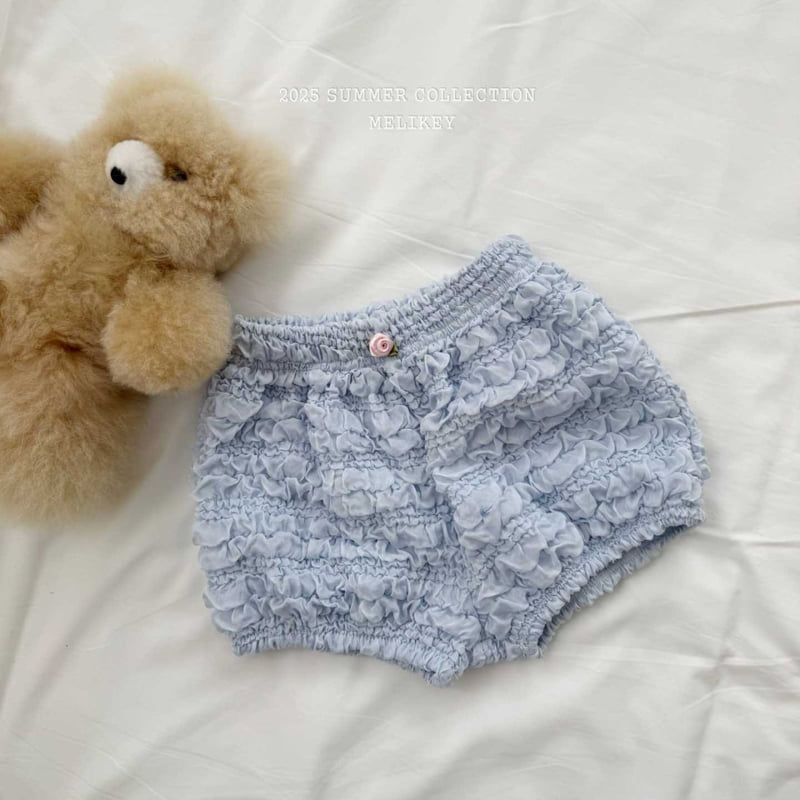 Melikey - Korean Children Fashion - #prettylittlegirls - Bubble Short Pants - 6