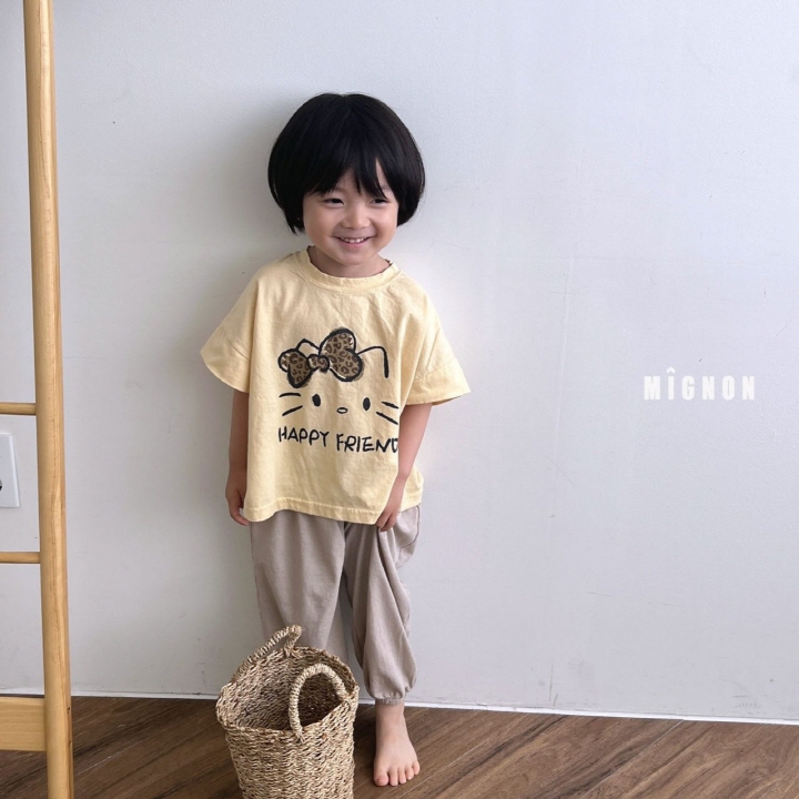 Mignon - Korean Children Fashion - #Kfashion4kids - Lulu Pig Pants - 8