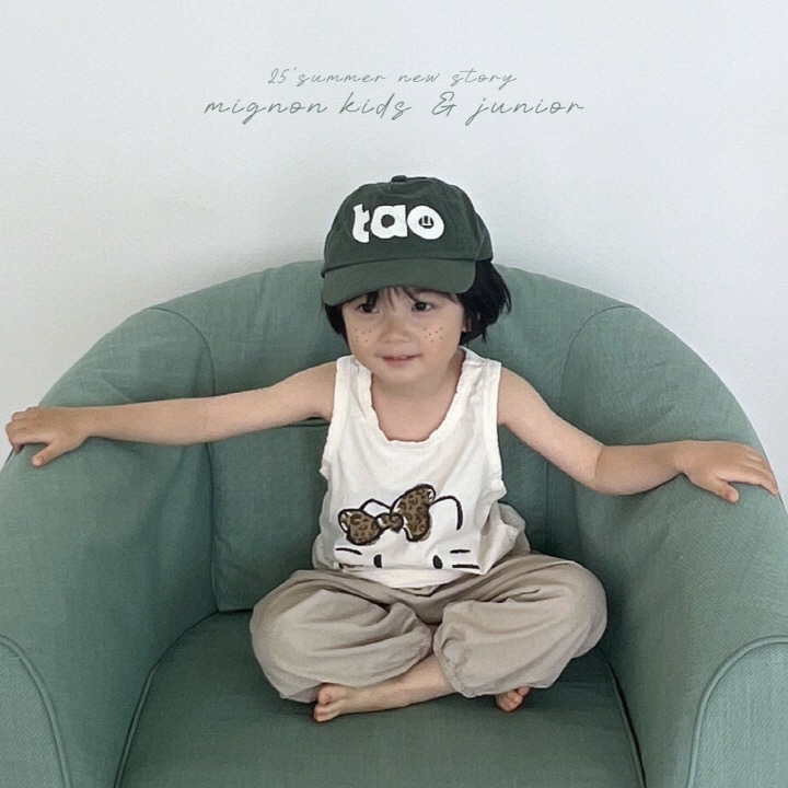 Mignon - Korean Children Fashion - #designkidswear - Lulu Pig Pants - 2