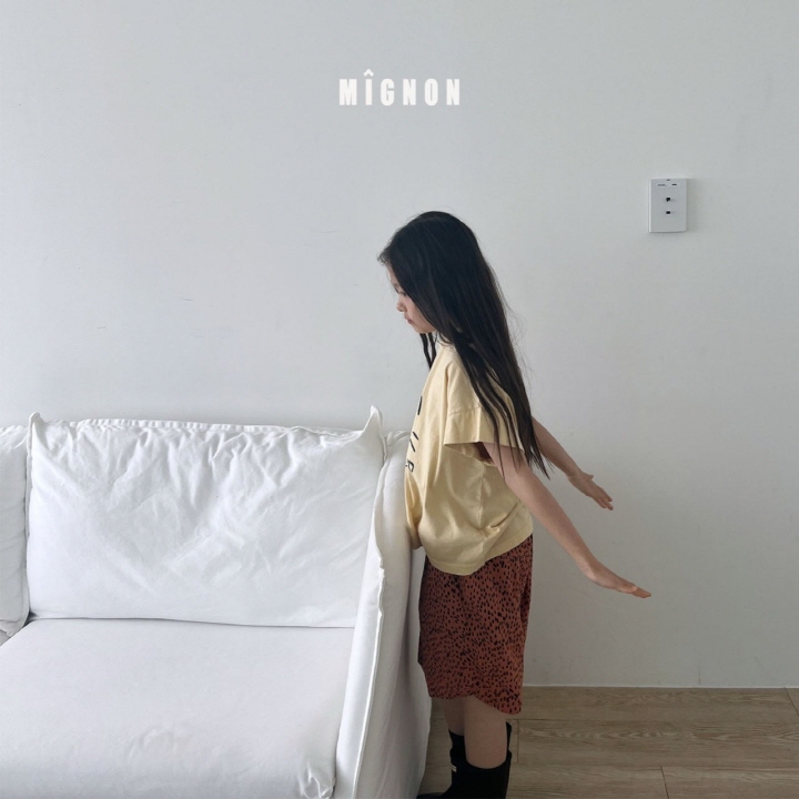 Mignon - Korean Children Fashion - #fashionkids - Spotted Pants - 2