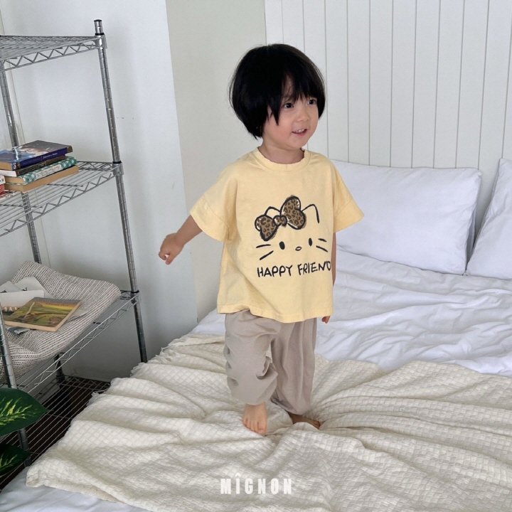 Mignon - Korean Children Fashion - #littlefashionista - Lulu Pig Pants - 9