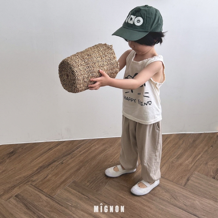 Mignon - Korean Children Fashion - #minifashionista - Lulu Pig Pants - 11