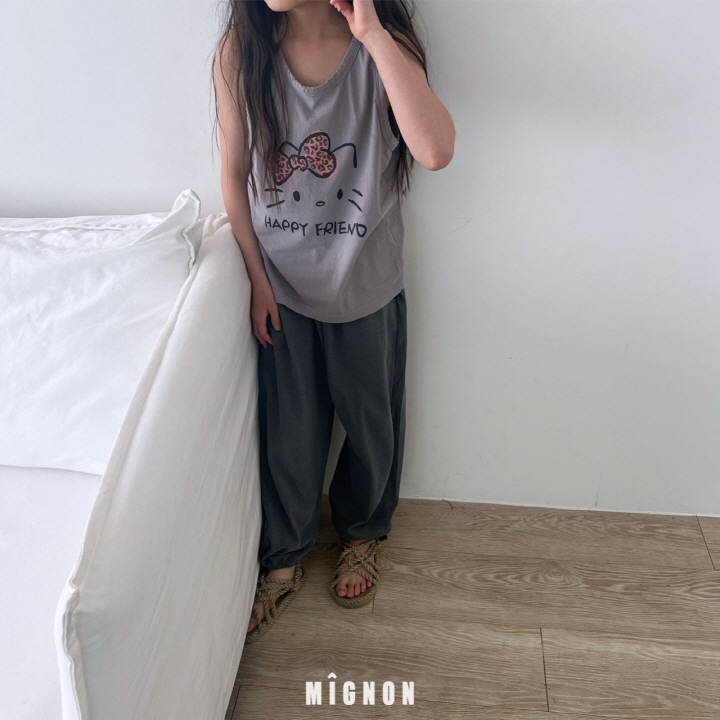 Mignon - Korean Children Fashion - #prettylittlegirls - Lulu Pig Pants - 12