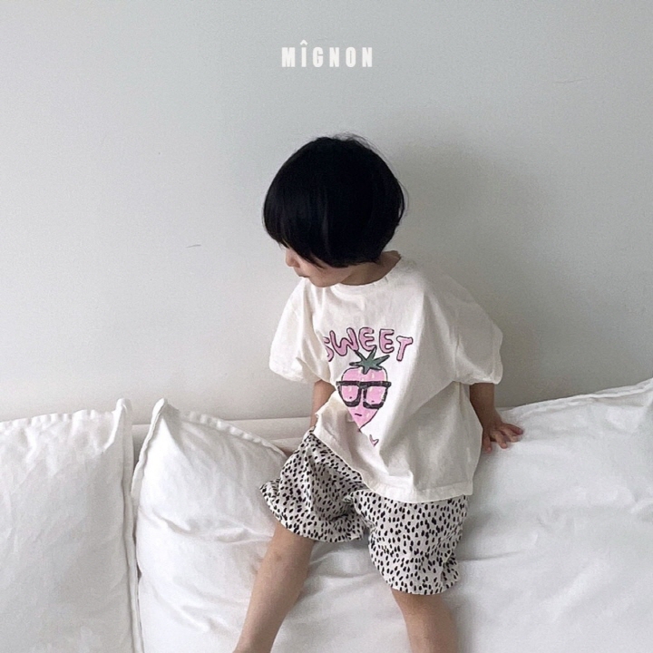 Mignon - Korean Children Fashion - #toddlerclothing - Spotted Pants - 12