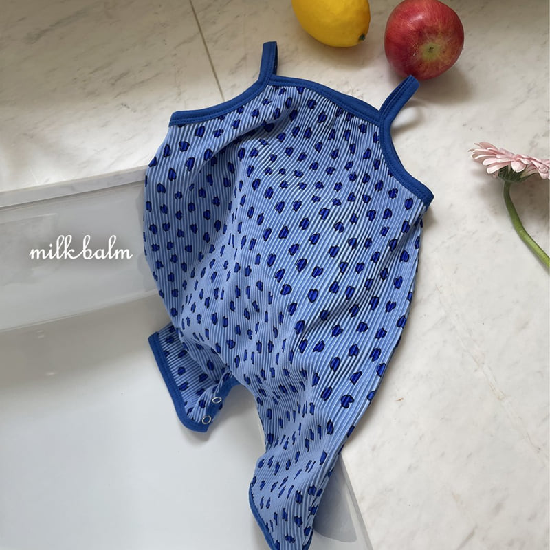 Milk Balm - Korean Baby Fashion - #babyboutique - Leo Pleated Suit - 9