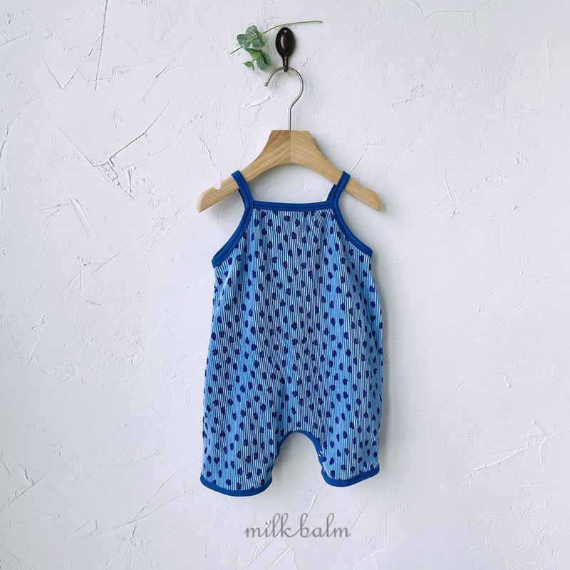 Milk Balm - Korean Baby Fashion - #babyclothing - Leo Pleated Suit - 11